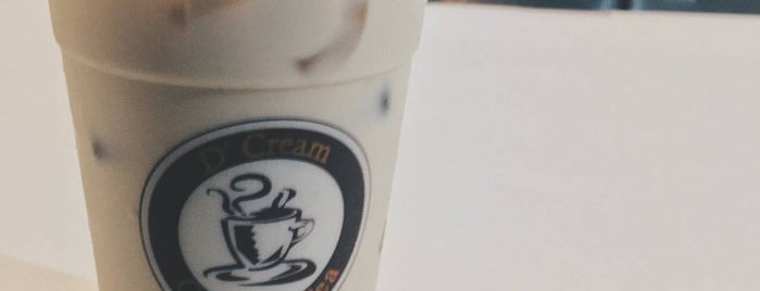 D'Cream is one of My Adventure   .