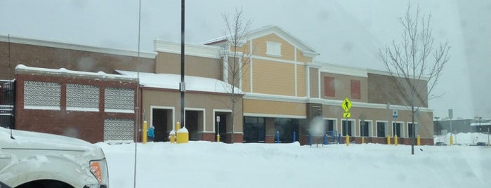 Walmart Supercenter is one of Stephen’s Liked Places.