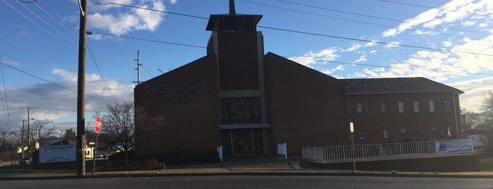 Crossroads Church is one of YQ Churches.