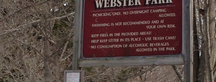 Webster Park is one of Common.