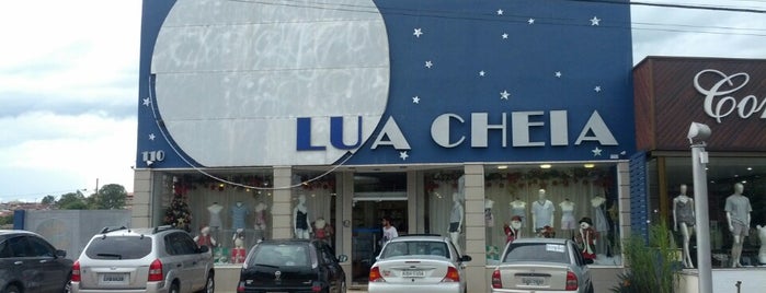 Lua Cheia is one of Sul de Minas.