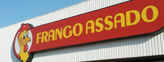 Frango Assado is one of Bruno’s Liked Places.