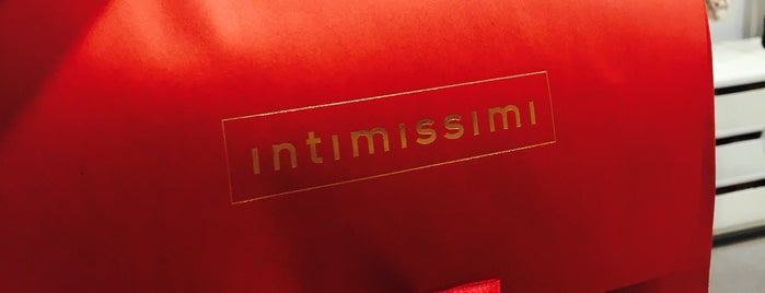 Intimissimi is one of Сп2.