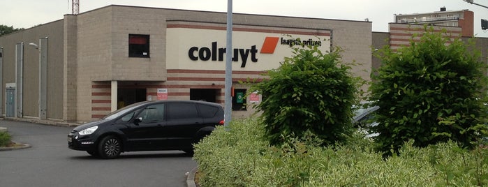 Colruyt is one of Leuven Shopping.