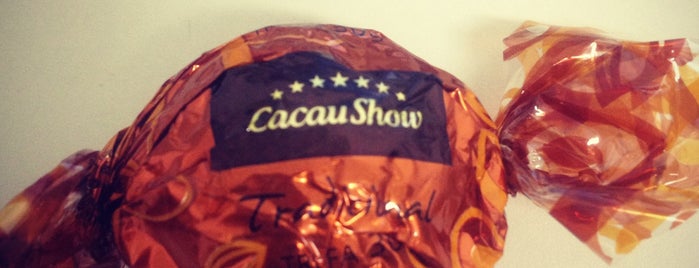 Cacau Show — Brotas Center is one of elin.