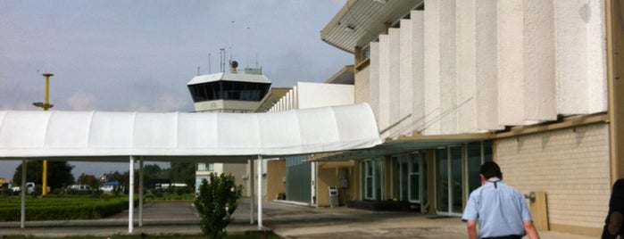 Aeropuerto Internacional de Uruapan (UPN) is one of International Airports Worldwide - 2.
