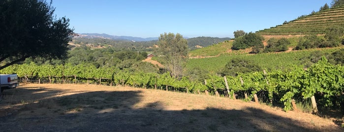 Collier Falls Vineyard is one of Wine Road Picnicking- al Fresco Perfetto!.