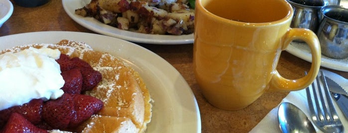 The Original Pancake House is one of Best Eats and Drinks in Cleveland.