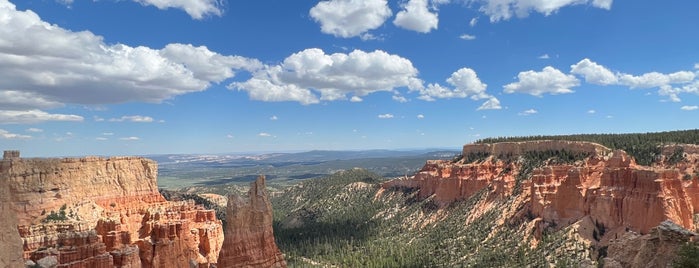 Paria View is one of Bryce Canyon.