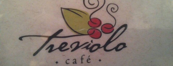 Treviolo Café is one of Minha experiência gastronômica.
