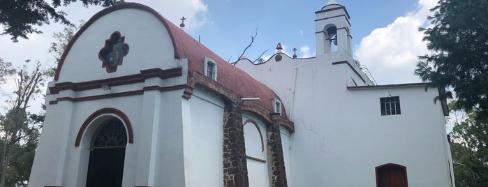 Capilla Del Tepeyac is one of Lugares favoritos de David.