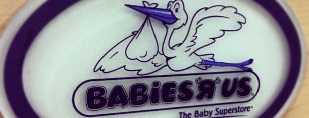 Babies R Us is one of Victoria’s Liked Places.