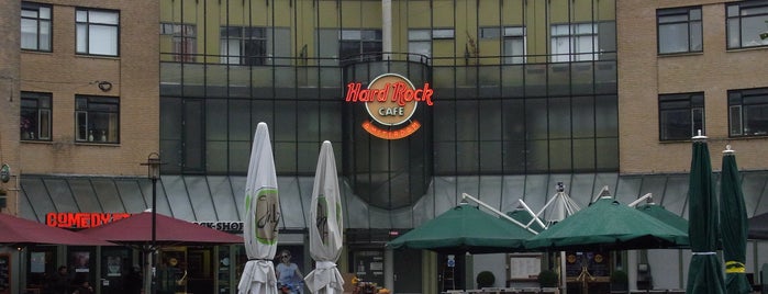 Hard Rock Café Worldwide