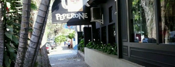 Peperone is one of TaubaTexas.