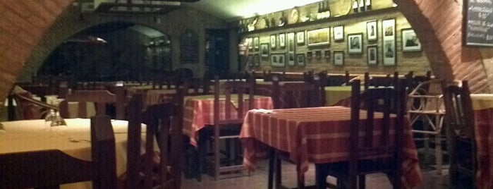 Alla Nonna Pietruccia is one of Restaurants en Tucumán.