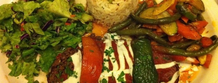 Bosphorus Istanbul Cafe is one of 300 Days of Indy.