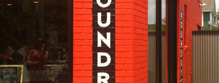 Foundry Provisions is one of Rew's Saved Places.