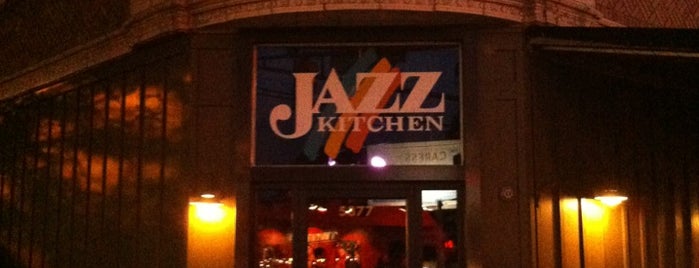 Jazz Kitchen is one of 300 Days of Indy.