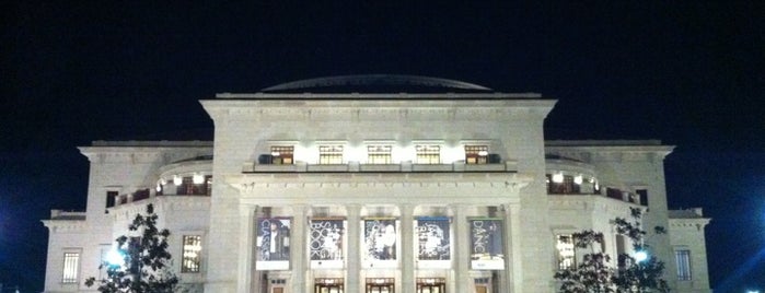 The Palladium at The Center for Performing Arts is one of 300 Days of Indy.