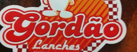 Gordão Lanches is one of Fabioさんの保存済みスポット.
