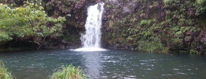 Road to Hana (Hana Highway) is one of Hawaii.