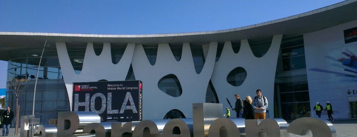 Fira Barcelona Gran Via is one of Mobile World Congress (MWC).