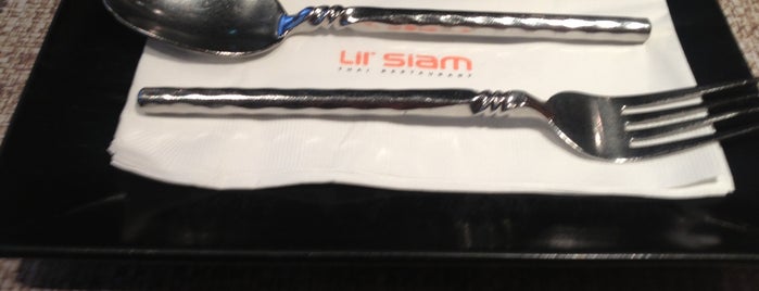 Lil Siam is one of Food.