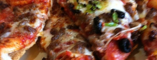 Jim's Pizza is one of McKinney TX bucket list @CollinCounty365.