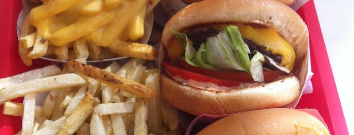 In-N-Out Burger is one of OC 2.
