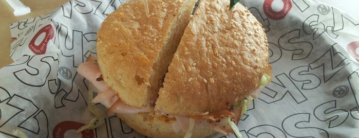 Schlotzsky's is one of College Station.