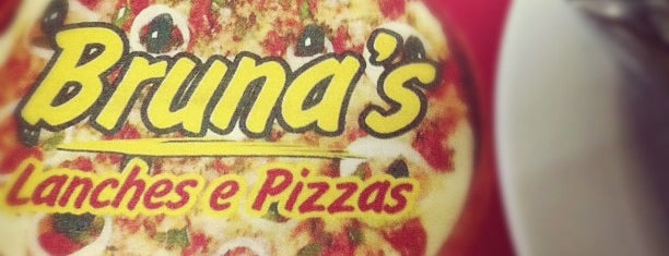 Bruna's Lanches e Pizzas is one of Lugares.