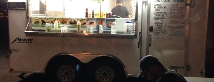 Taco Truck is one of Food Trucks.