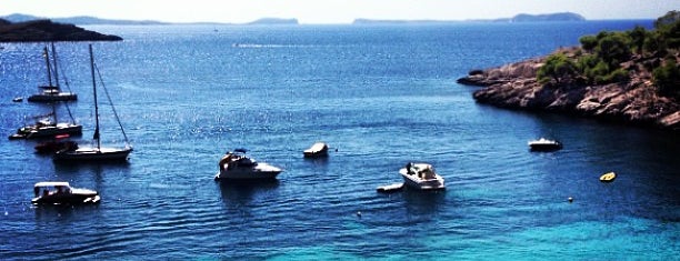 Cala Salada is one of We're going to Ibiza!.