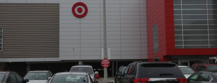 Target is one of Places I Visit : Atlanta.