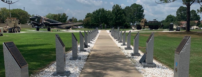 Air Force Enlisted Heritage Hall is one of InALife.