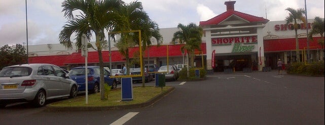 Trianon Shopping Park is one of mauritius.
