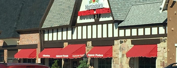Martindale's Natural Market is one of Guide to Springfield's best spots.