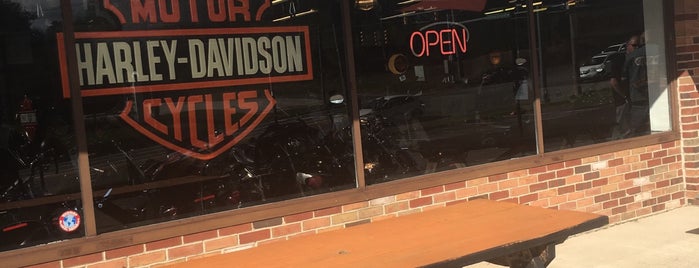 Brandywine Harley-Davidson is one of Favorite Places ¦ }.