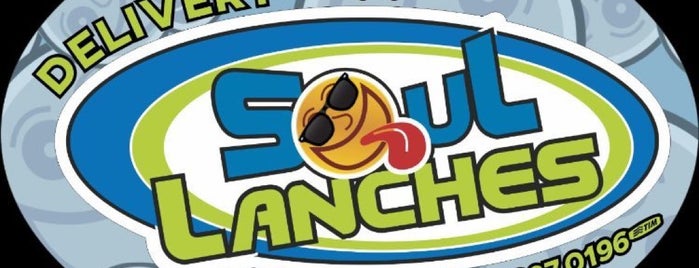 Soul Lanches is one of Check-in.