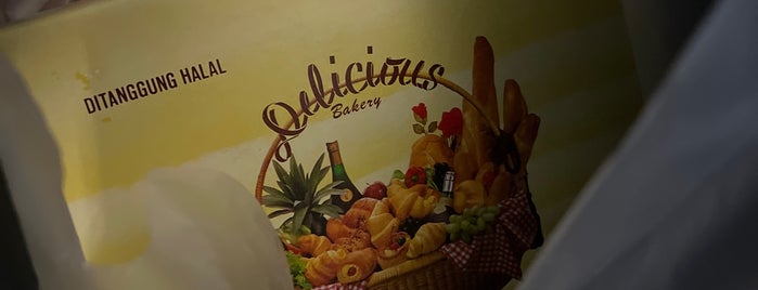 Delicious Bakery is one of Indonesia.