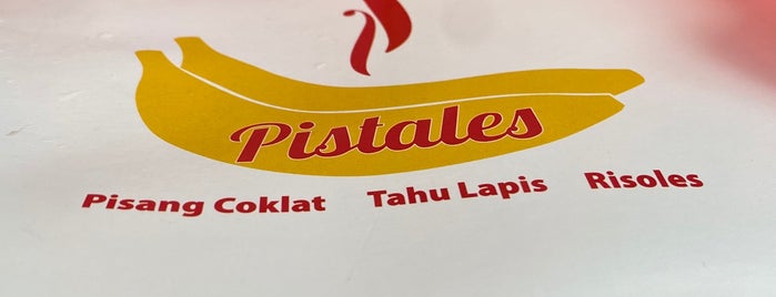 Pistales is one of tempat makan paporit.