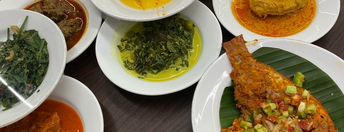 RM Sederhana Sunan Giri is one of Micheenli Guide: Food Trail in Jakarta.