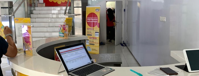 Galeri Indosat is one of 1 day grand indo, thamrin.