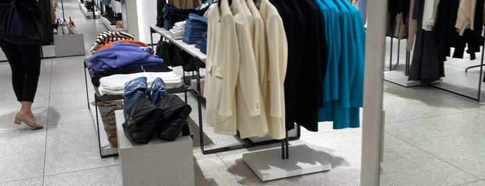 ZARA is one of Must-visit Clothing Stores in Jakarta.