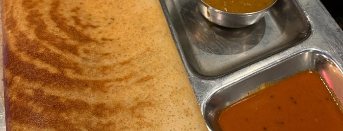 Dosa Hut is one of Melbourne.