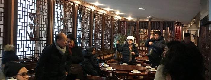 Axelborg Chinese Restaurant is one of Shina : понравившиеся места.