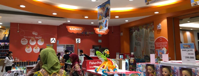 Toys Kingdom is one of Guide to Jakarta Capital Region's best spots.