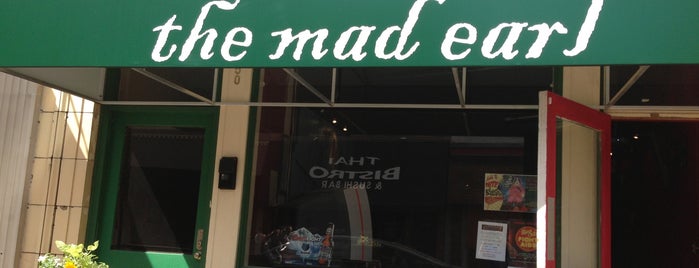 The Mad Earl is one of Drinks.