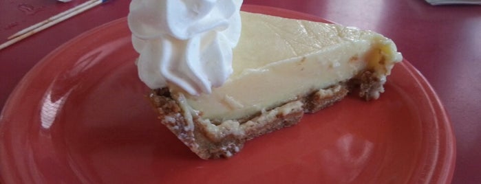Mrs. Mac's Kitchen is one of The 15 Best Places for Key Lime Pie in Key Largo.