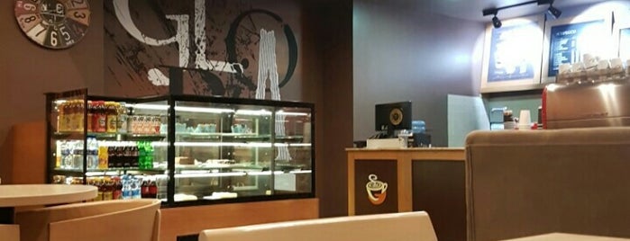 Gloria Jean's Coffees is one of สถานที่ที่ Nuri ถูกใจ.